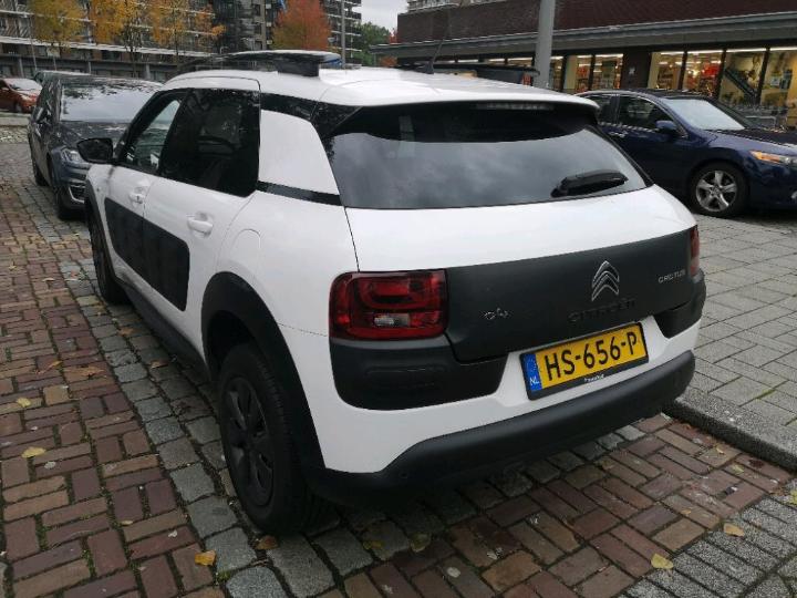 Photo 4 VIN: VF70BBHYBFE582974 - CITROEN C4 CACTUS 