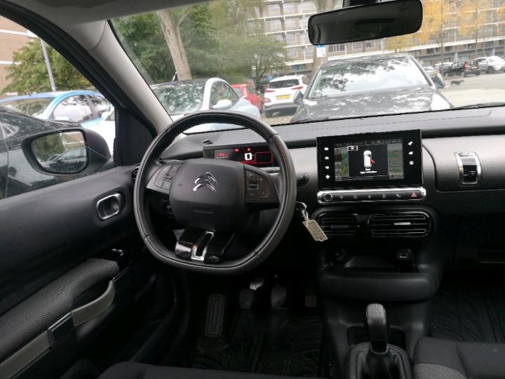 Photo 6 VIN: VF70BBHYBFE582974 - CITROEN C4 CACTUS 