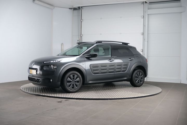 Photo 0 VIN: VF70BBHYBFE583406 - CITROEN C4 CACTUS 