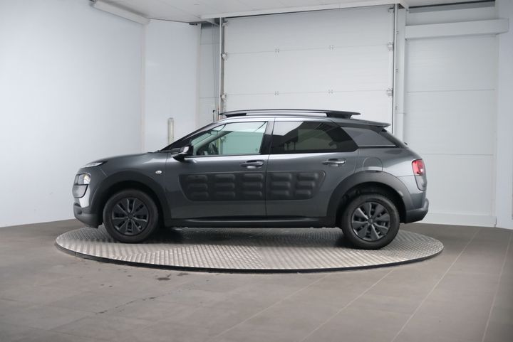 Photo 2 VIN: VF70BBHYBFE583406 - CITROEN C4 CACTUS 