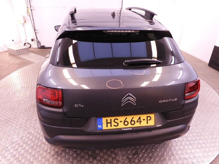 Photo 28 VIN: VF70BBHYBFE583406 - CITROEN C4 CACTUS 