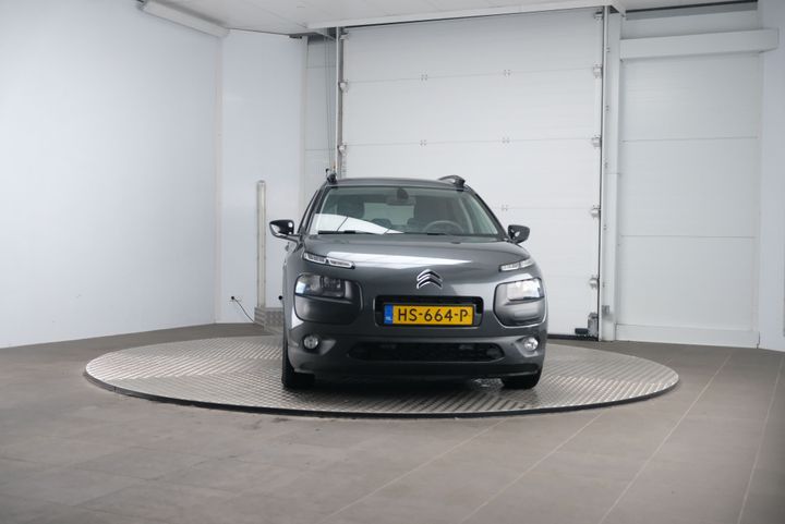 Photo 6 VIN: VF70BBHYBFE583406 - CITROEN C4 CACTUS 