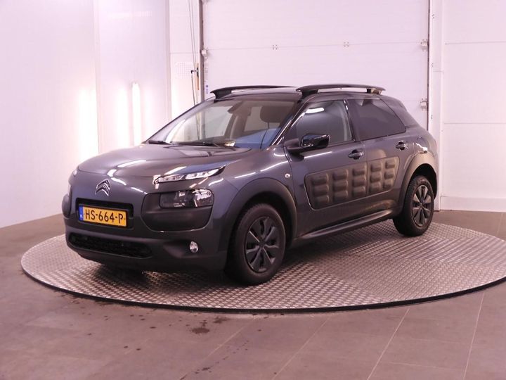 Photo 7 VIN: VF70BBHYBFE583406 - CITROEN C4 CACTUS 