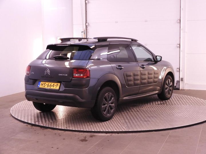 Photo 8 VIN: VF70BBHYBFE583406 - CITROEN C4 CACTUS 