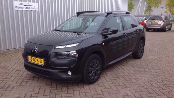 Photo 1 VIN: VF70BBHYBGE506220 - CITROEN C4 CACTUS 