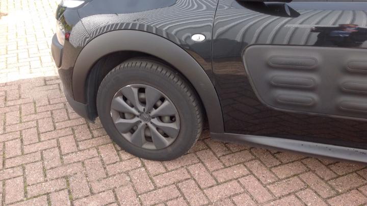 Photo 17 VIN: VF70BBHYBGE506220 - CITROEN C4 CACTUS 