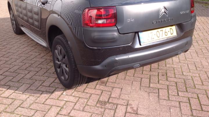 Photo 19 VIN: VF70BBHYBGE506220 - CITROEN C4 CACTUS 