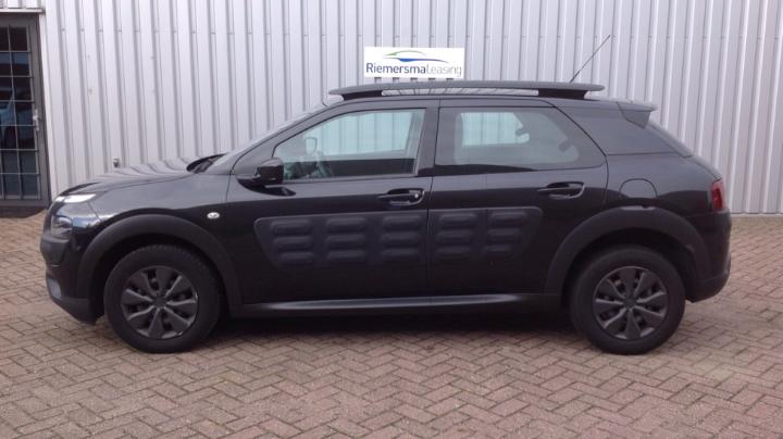 Photo 2 VIN: VF70BBHYBGE506220 - CITROEN C4 CACTUS 