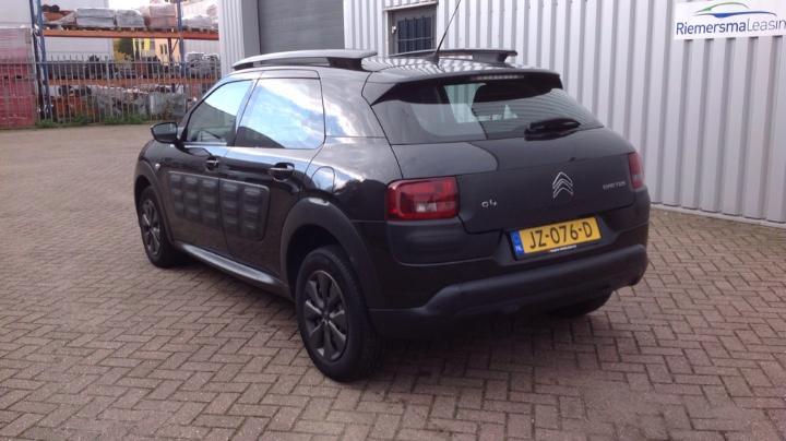 Photo 3 VIN: VF70BBHYBGE506220 - CITROEN C4 CACTUS 