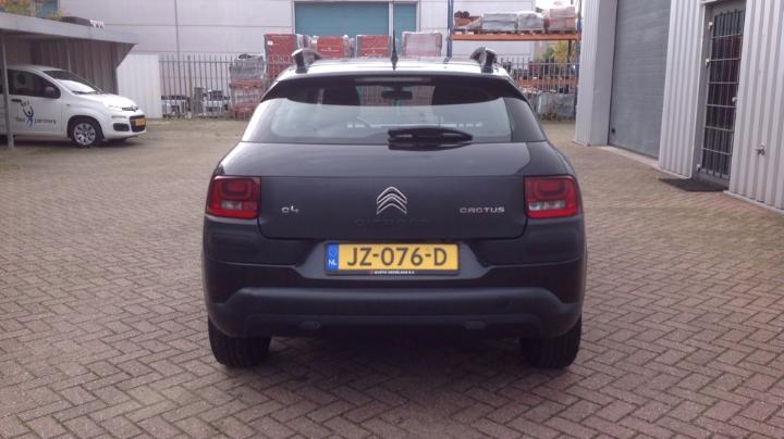 Photo 4 VIN: VF70BBHYBGE506220 - CITROEN C4 CACTUS 