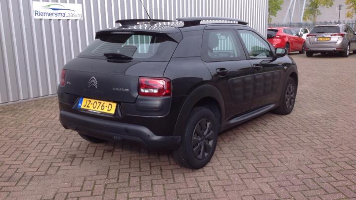 Photo 5 VIN: VF70BBHYBGE506220 - CITROEN C4 CACTUS 