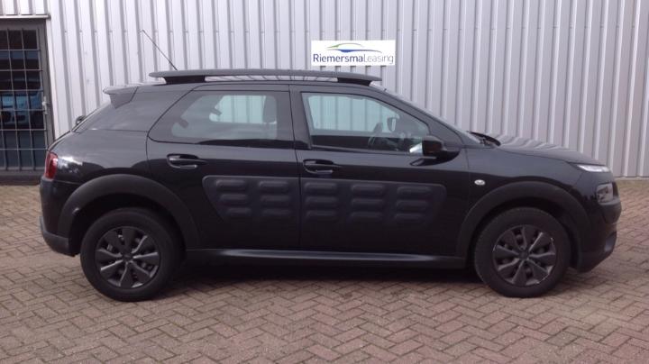 Photo 6 VIN: VF70BBHYBGE506220 - CITROEN C4 CACTUS 