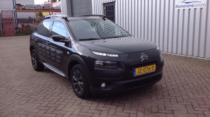 Photo 7 VIN: VF70BBHYBGE506220 - CITROEN C4 CACTUS 