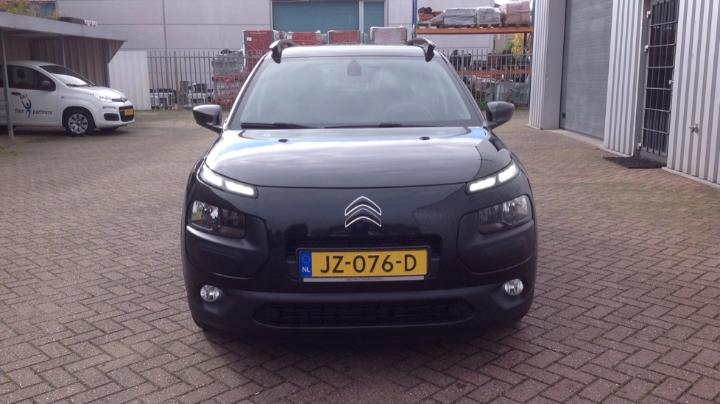 Photo 8 VIN: VF70BBHYBGE506220 - CITROEN C4 CACTUS 