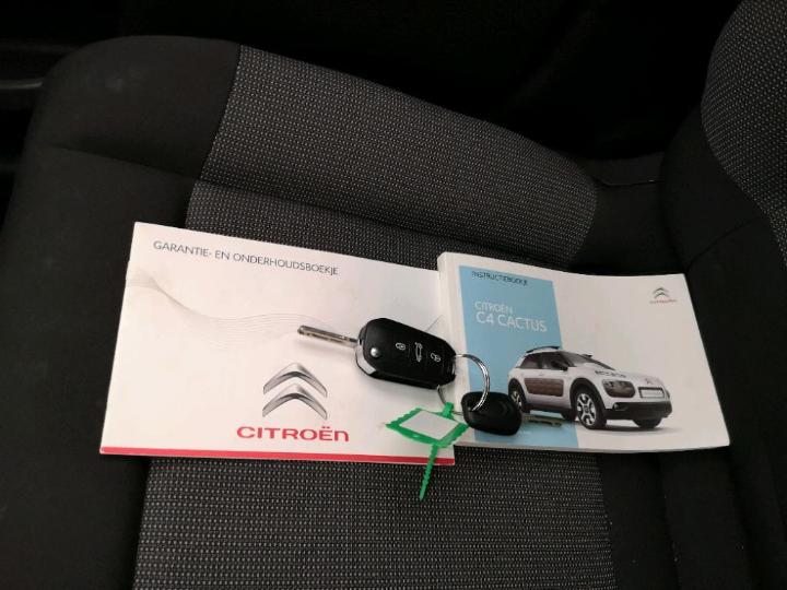 Photo 4 VIN: VF70BBHYBGE510959 - CITROEN C4 