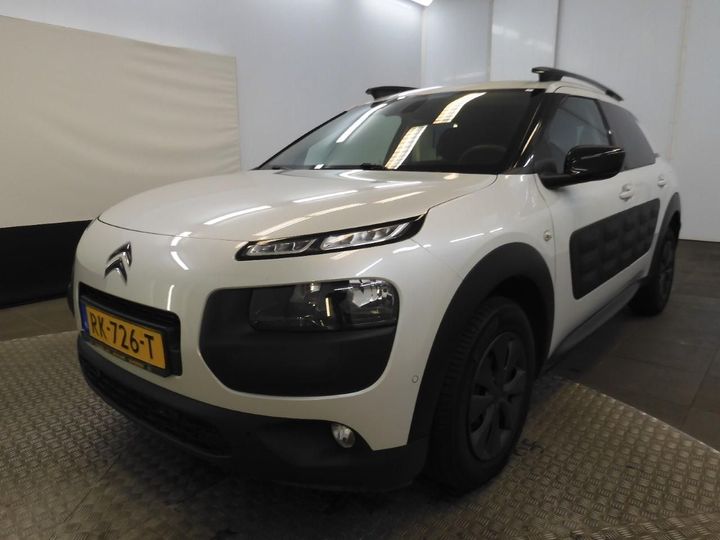 Photo 1 VIN: VF70BBHYBGE510967 - CITROEN C4 CACTUS 