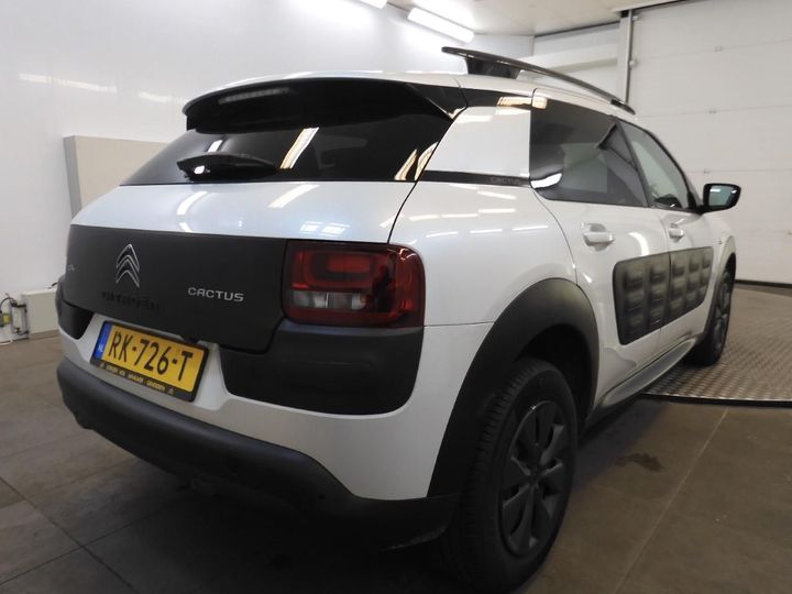 Photo 5 VIN: VF70BBHYBGE510967 - CITROEN C4 CACTUS 