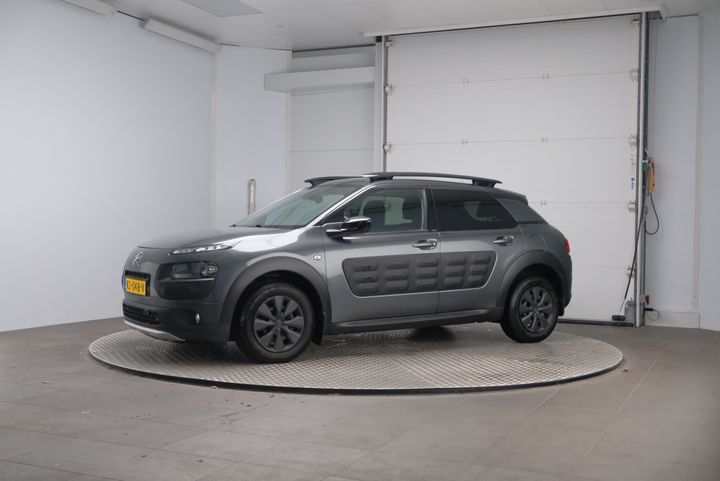 Photo 1 VIN: VF70BBHYBGE552500 - CITROEN C4 CACTUS 