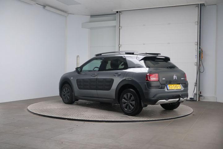 Photo 3 VIN: VF70BBHYBGE552500 - CITROEN C4 CACTUS 