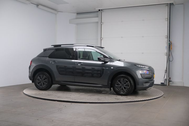 Photo 5 VIN: VF70BBHYBGE552500 - CITROEN C4 CACTUS 