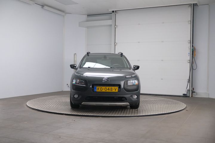 Photo 6 VIN: VF70BBHYBGE552500 - CITROEN C4 CACTUS 