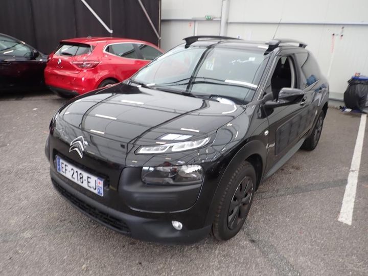 Photo 0 VIN: VF70BBHYBGE557293 - CITROEN C4 CACTUS 