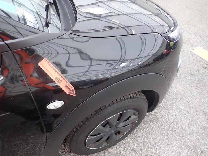 Photo 17 VIN: VF70BBHYBGE557293 - CITROEN C4 CACTUS 