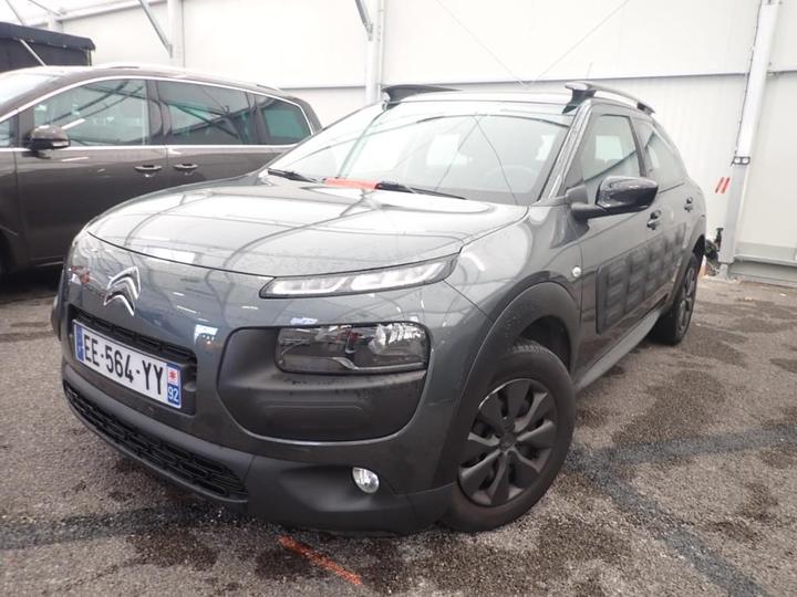 Photo 0 VIN: VF70BBHYBGE557308 - CITROEN C4 CACTUS 