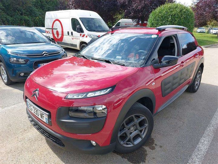 Photo 1 VIN: VF70BBHYBGE561145 - CITROEN C4 CACTUS 