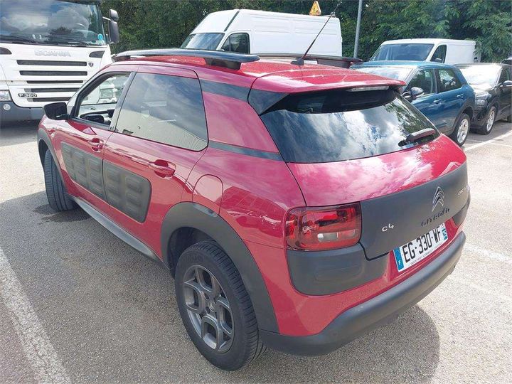 Photo 2 VIN: VF70BBHYBGE561145 - CITROEN C4 CACTUS 