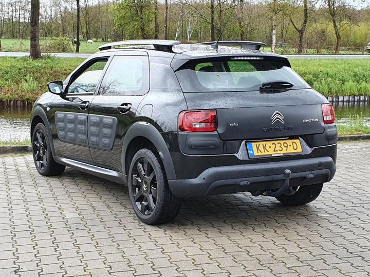 Photo 4 VIN: VF70BBHYBGE561249 - CITROEN C4 CACTUS 