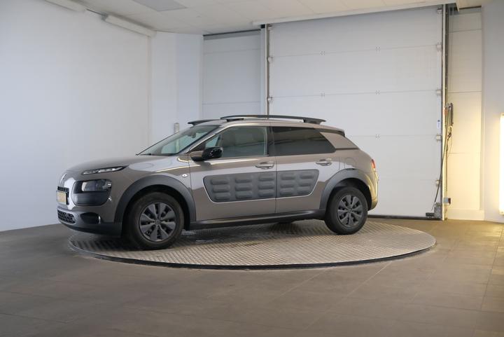 Photo 1 VIN: VF70BBHYBGE562562 - CITROEN C4 CACTUS 