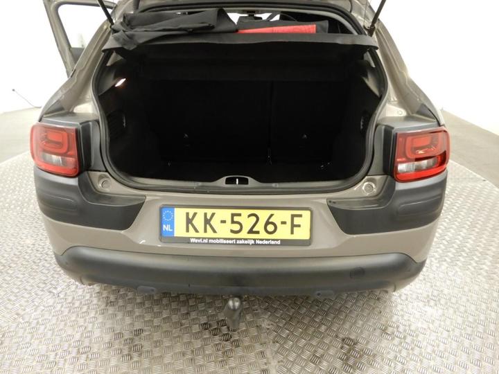 Photo 13 VIN: VF70BBHYBGE562562 - CITROEN C4 CACTUS 