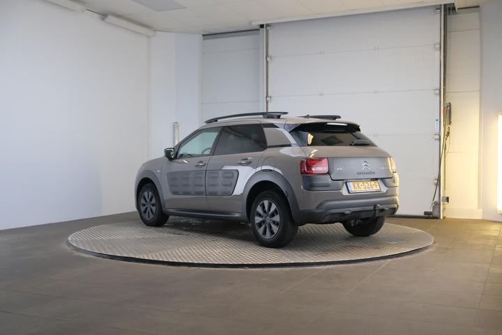 Photo 3 VIN: VF70BBHYBGE562562 - CITROEN C4 CACTUS 