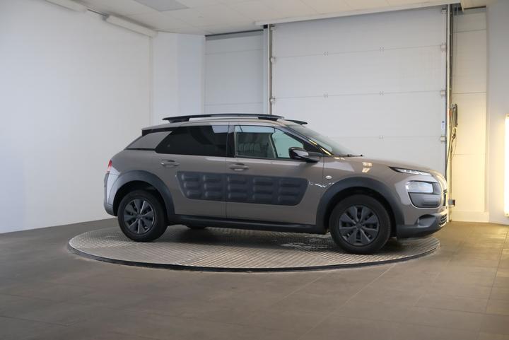 Photo 5 VIN: VF70BBHYBGE562562 - CITROEN C4 CACTUS 