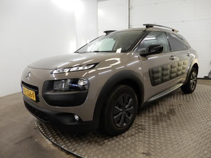 Photo 7 VIN: VF70BBHYBGE562562 - CITROEN C4 CACTUS 