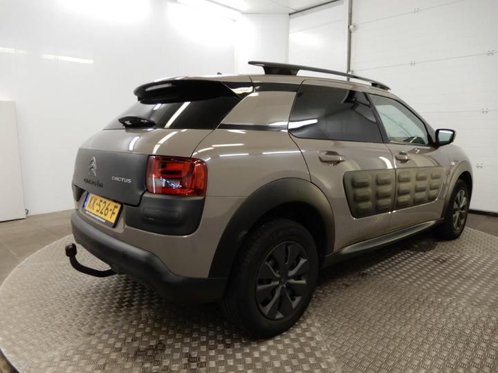 Photo 8 VIN: VF70BBHYBGE562562 - CITROEN C4 CACTUS 