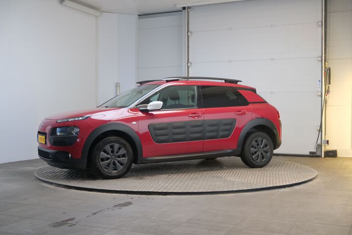 Photo 1 VIN: VF70BBHYBGE564084 - CITROEN C4 CACTUS 