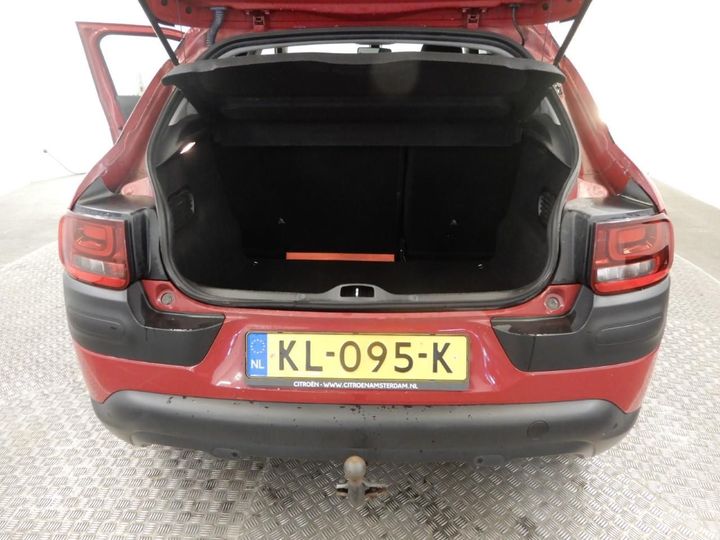 Photo 13 VIN: VF70BBHYBGE564084 - CITROEN C4 CACTUS 