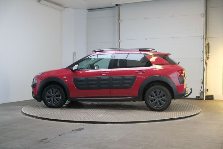 Photo 2 VIN: VF70BBHYBGE564084 - CITROEN C4 CACTUS 