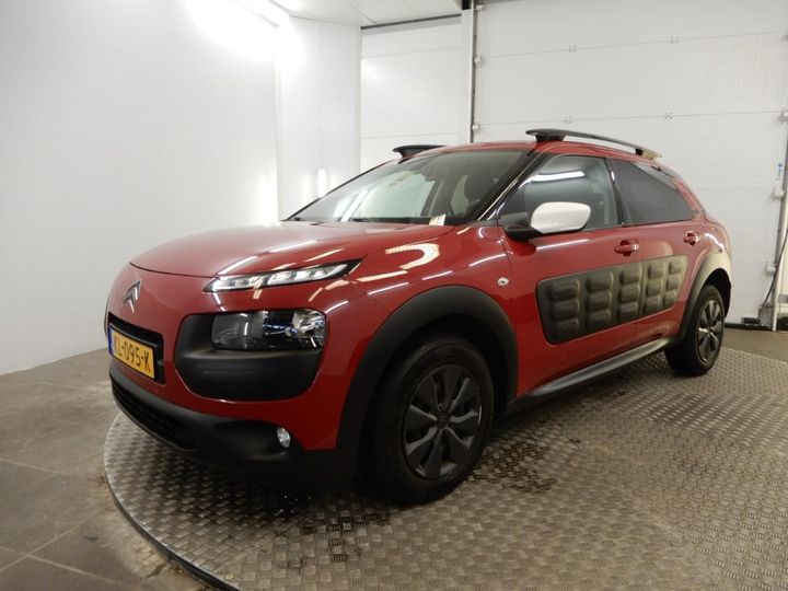 Photo 7 VIN: VF70BBHYBGE564084 - CITROEN C4 CACTUS 