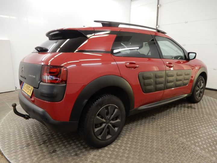 Photo 8 VIN: VF70BBHYBGE564084 - CITROEN C4 CACTUS 