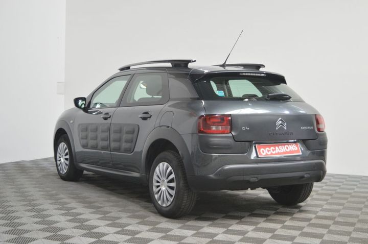 Photo 4 VIN: VF70BBHYBGE570733 - CITROEN C4 CACTUS 