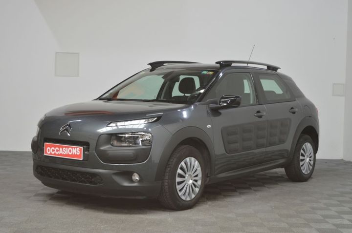 Photo 0 VIN: VF70BBHYBGE570733 - CITROEN C4 CACTUS 