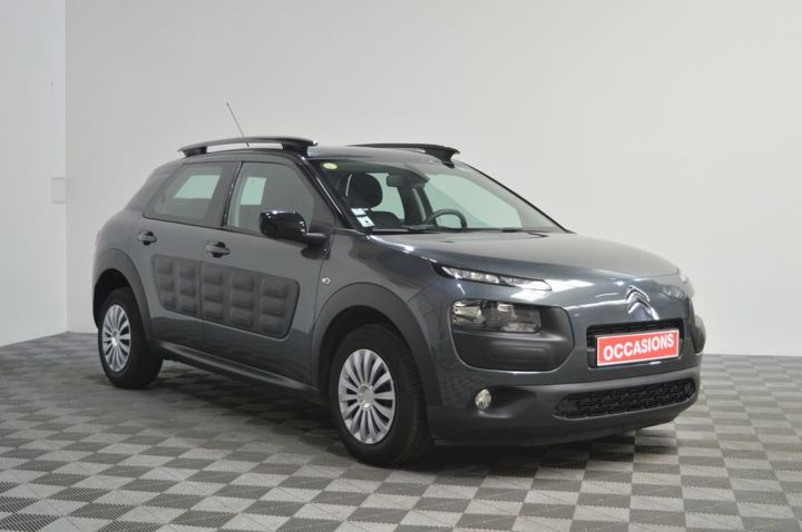 Photo 2 VIN: VF70BBHYBGE570733 - CITROEN C4 CACTUS 