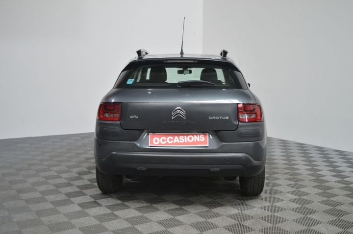 Photo 6 VIN: VF70BBHYBGE570733 - CITROEN C4 CACTUS 