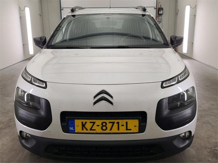 Photo 26 VIN: VF70BBHYBGE573231 - CITROEN C4 