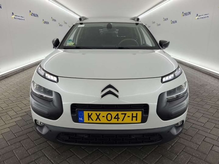 Photo 14 VIN: VF70BBHYBGE573676 - CITROEN C4 CACTUS 