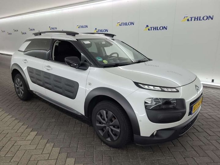 Photo 2 VIN: VF70BBHYBGE573676 - CITROEN C4 CACTUS 