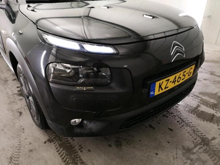 Photo 22 VIN: VF70BBHYBGE577404 - CITROEN C4 